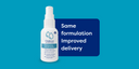 Oralieve Spray bottle - same formulation improved delivery